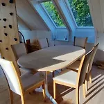 Hyggeligt Vaerelse Med Laekkert Badevaerelse * Хорсенс