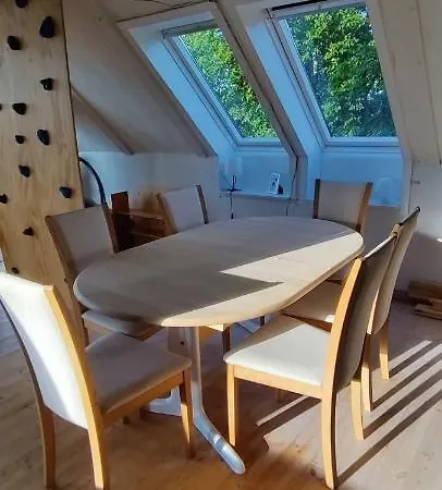 Stort Vaerelse Med Laekkert Badevaerelse * Horsens