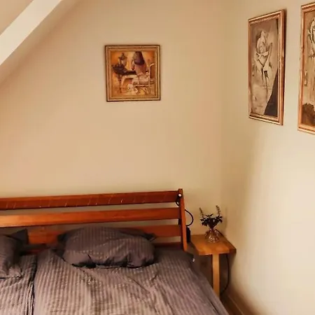 Stort Vaerelse Med Laekkert Badevaerelse Homestay szállás *