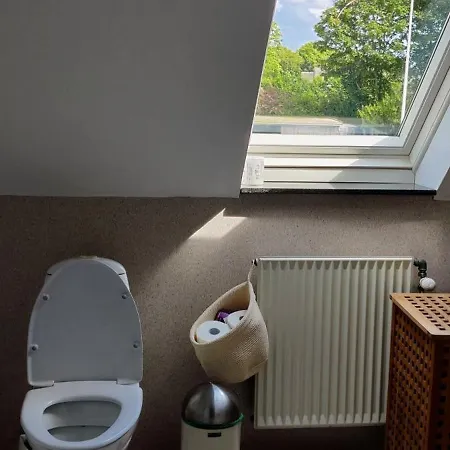 Accommodatie bij particulieren Hyggeligt Vaerelse Med Laekkert Badevaerelse Horsens