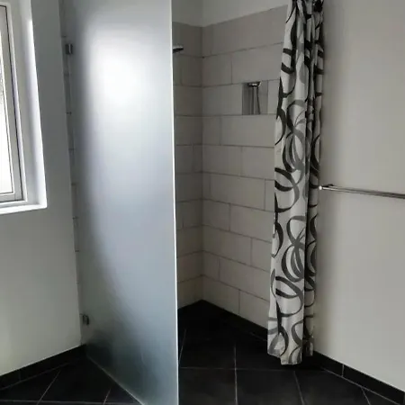 Séjour chez l'habitant Hyggeligt Vaerelse Med Laekkert Badevaerelse Horsens