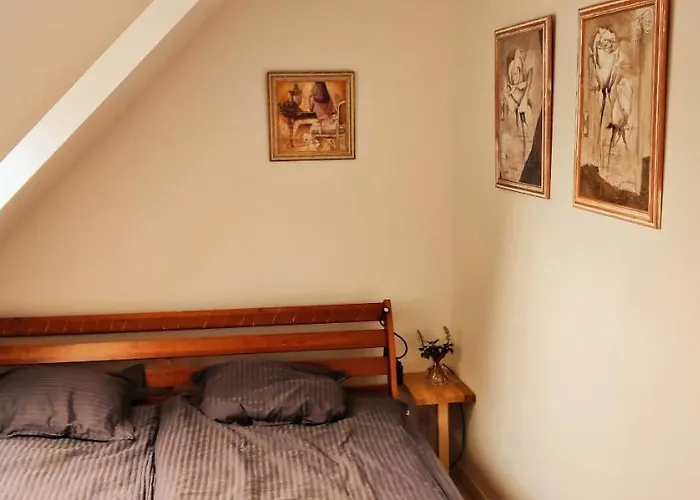 Hyggeligt Vaerelse Med Laekkert Badevaerelse Accommodatie bij particulieren *