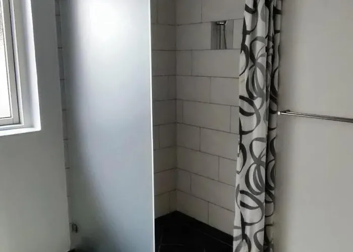 Accommodatie bij particulieren Hyggeligt Vaerelse Med Laekkert Badevaerelse Horsens