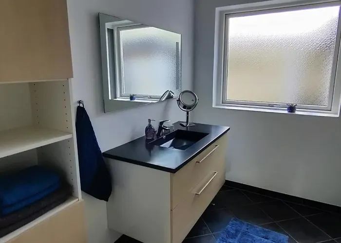 Hyggeligt Vaerelse Med Laekkert Badevaerelse Accommodatie bij particulieren *